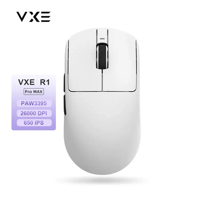 ATK VXE Dragonfly R1 – Pro MAX Edition | Ultra-Lightweight Gaming Mouse