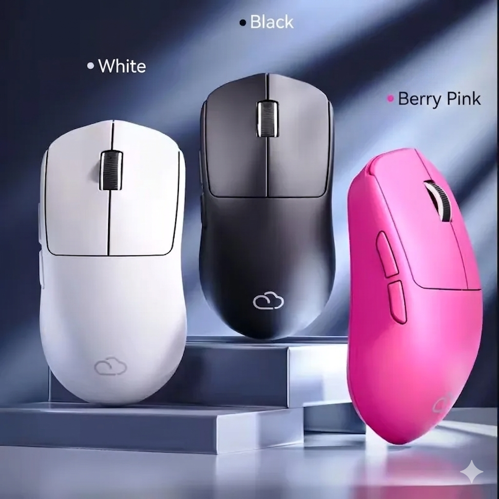 EWEADN X23 Pro – High-Performance Wireless Mouse | 12K DPI Precision