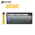 Attack Shark R85HE Magnetic Axis Mechanical Keyboard with Lightbox Wired RGB Gaming Low Latency RT Keyboard-6