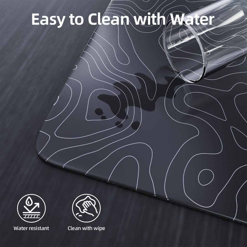 Attack Shark CM05: Tempered Glass Performance Surface