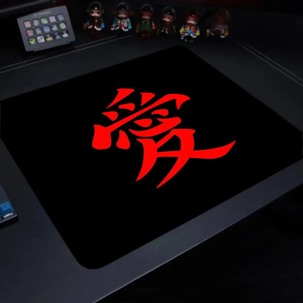 E-sports Speed Mouse Pad – Ultrafine Surface with Locking Edge