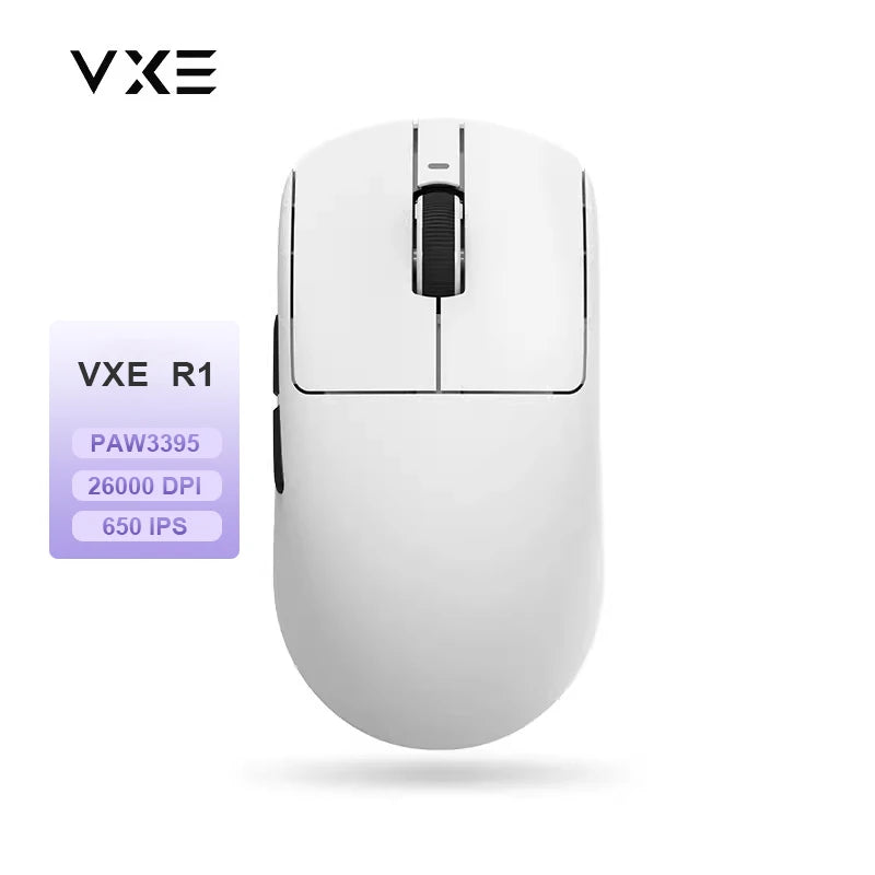 ATK VXE Dragonfly R1 – Pro MAX Edition | Ultra-Lightweight Gaming Mouse
