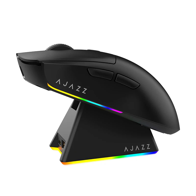 AJ139 V2 Performance: Superlight Wireless Gaming Mouse (12K DPI)