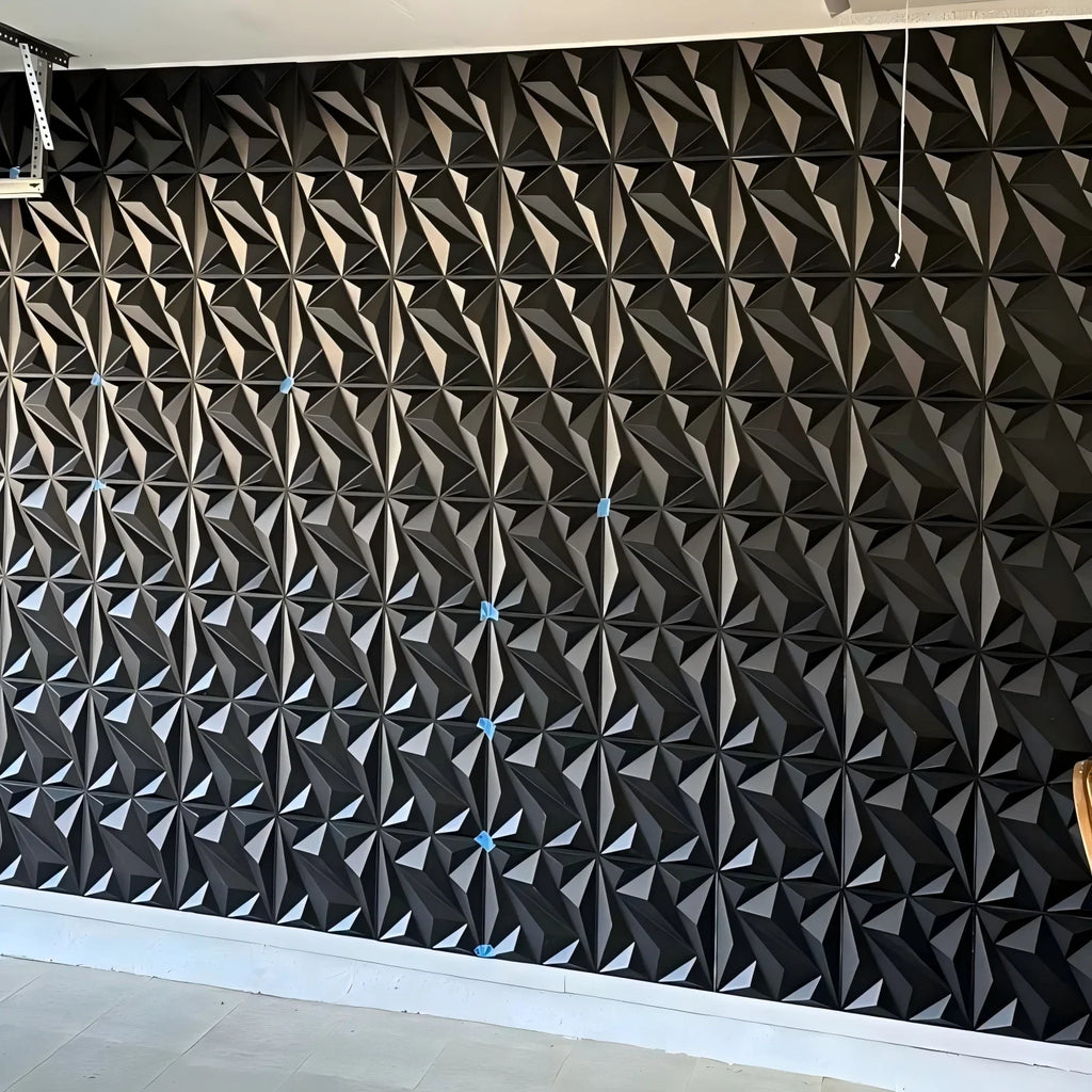 Artis 3D: Modern Textured Wall Panels