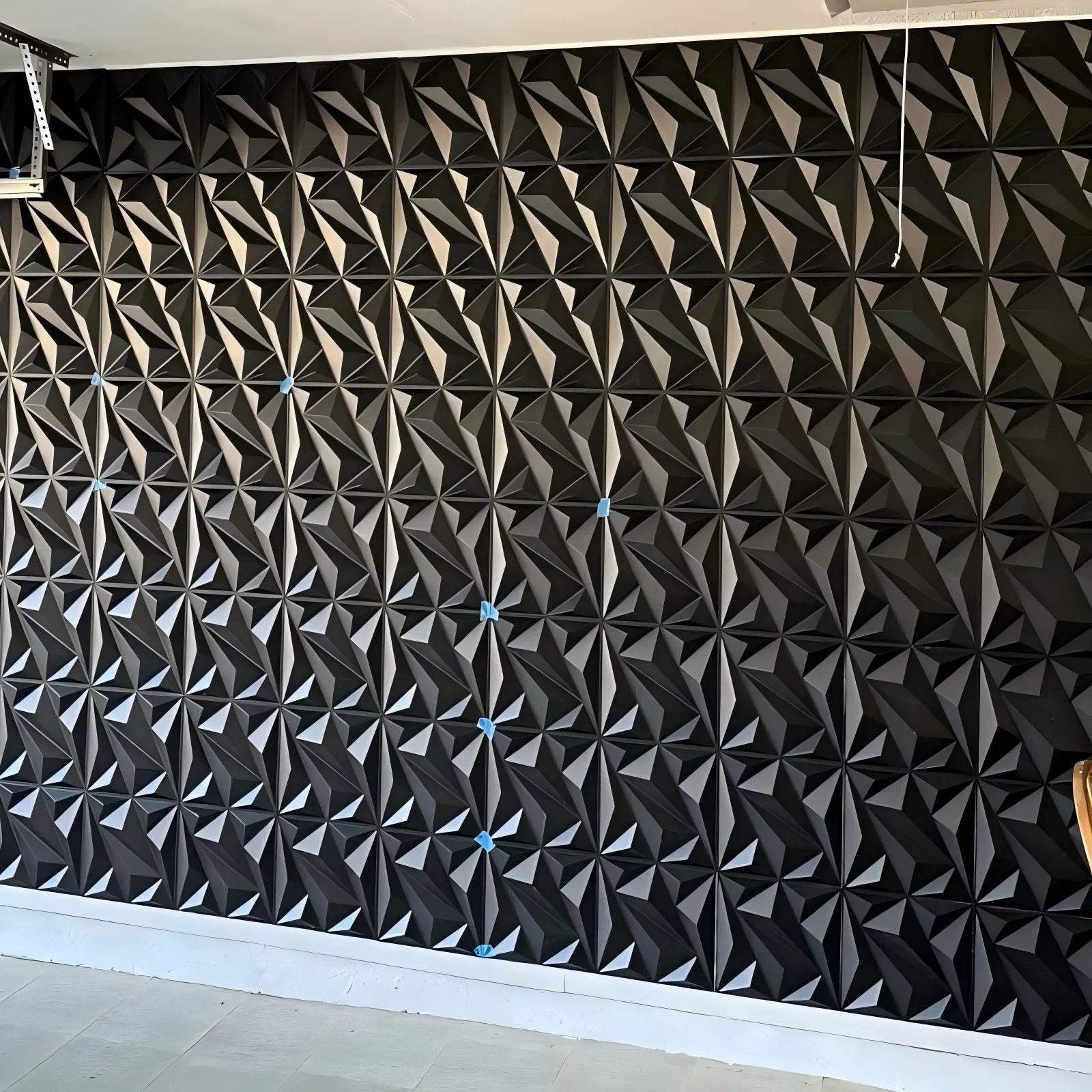 Artis 3D: Modern Textured Wall Panels