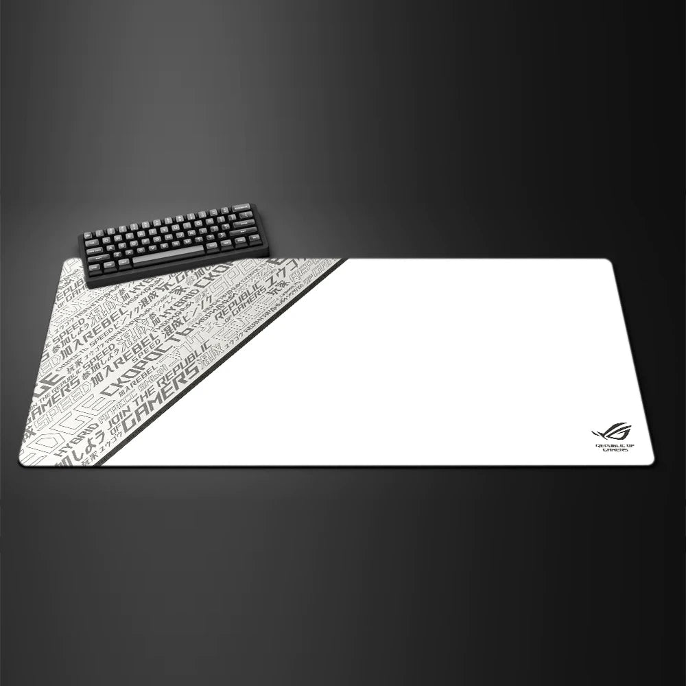 XXL Extended Mouse Pad – 90x40cm Long Desk Mat for Gaming & Work
