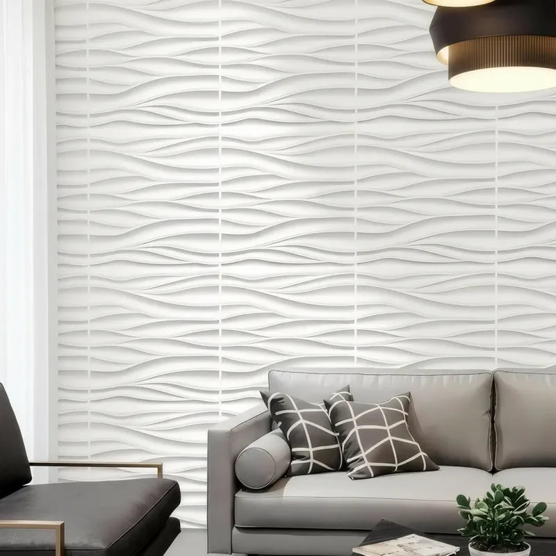 Artis 3D: Modern Textured Wall Panels