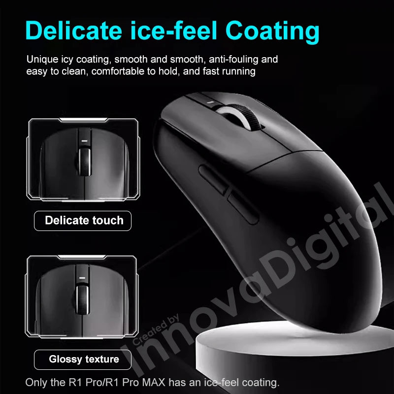 ATK VXE Dragonfly R1 – Pro MAX Edition | Ultra-Lightweight Gaming Mouse