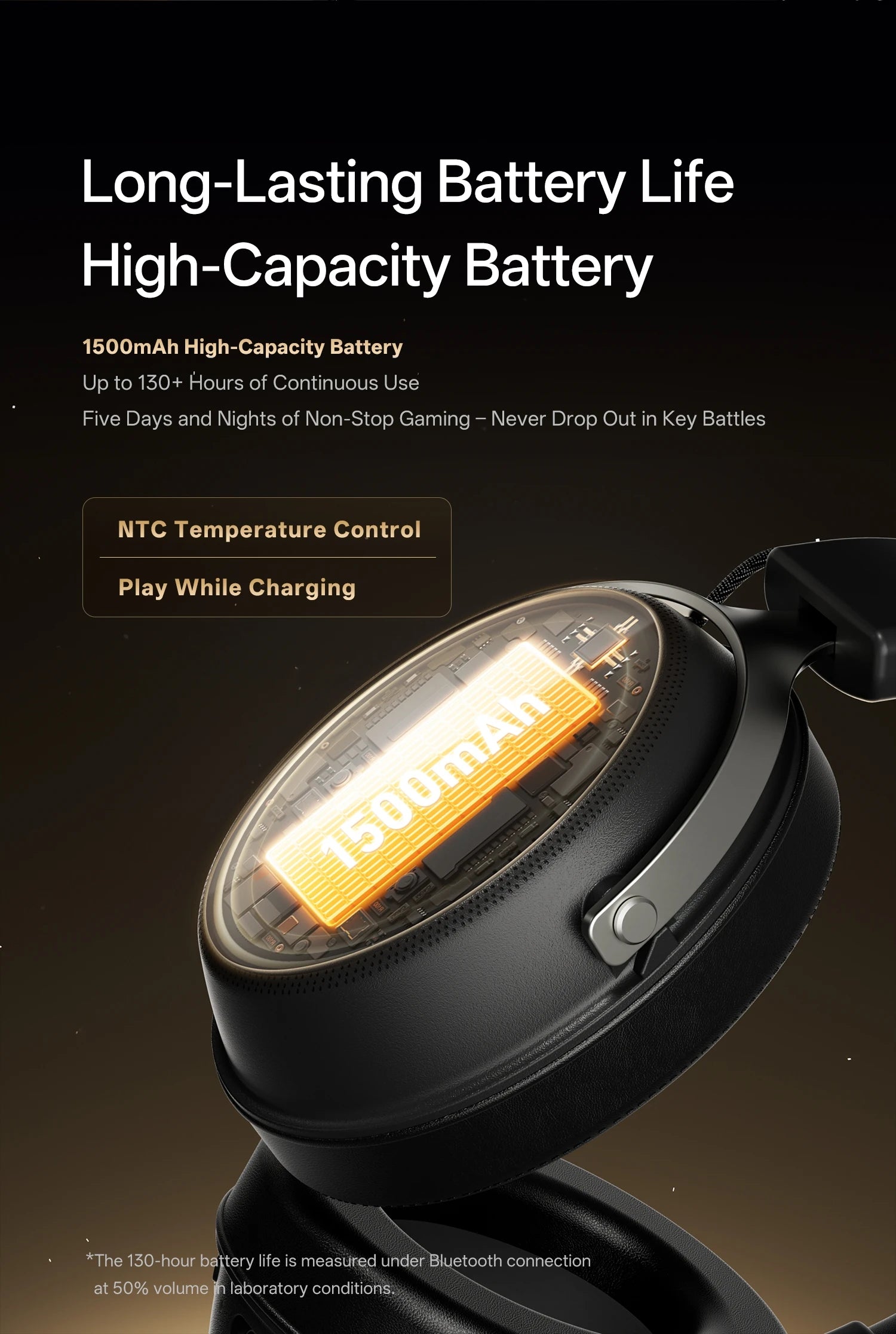 ATK N9 Pro/Ultra E-sports Edition: Low Latency 2.4GHz Wireless Headphone
