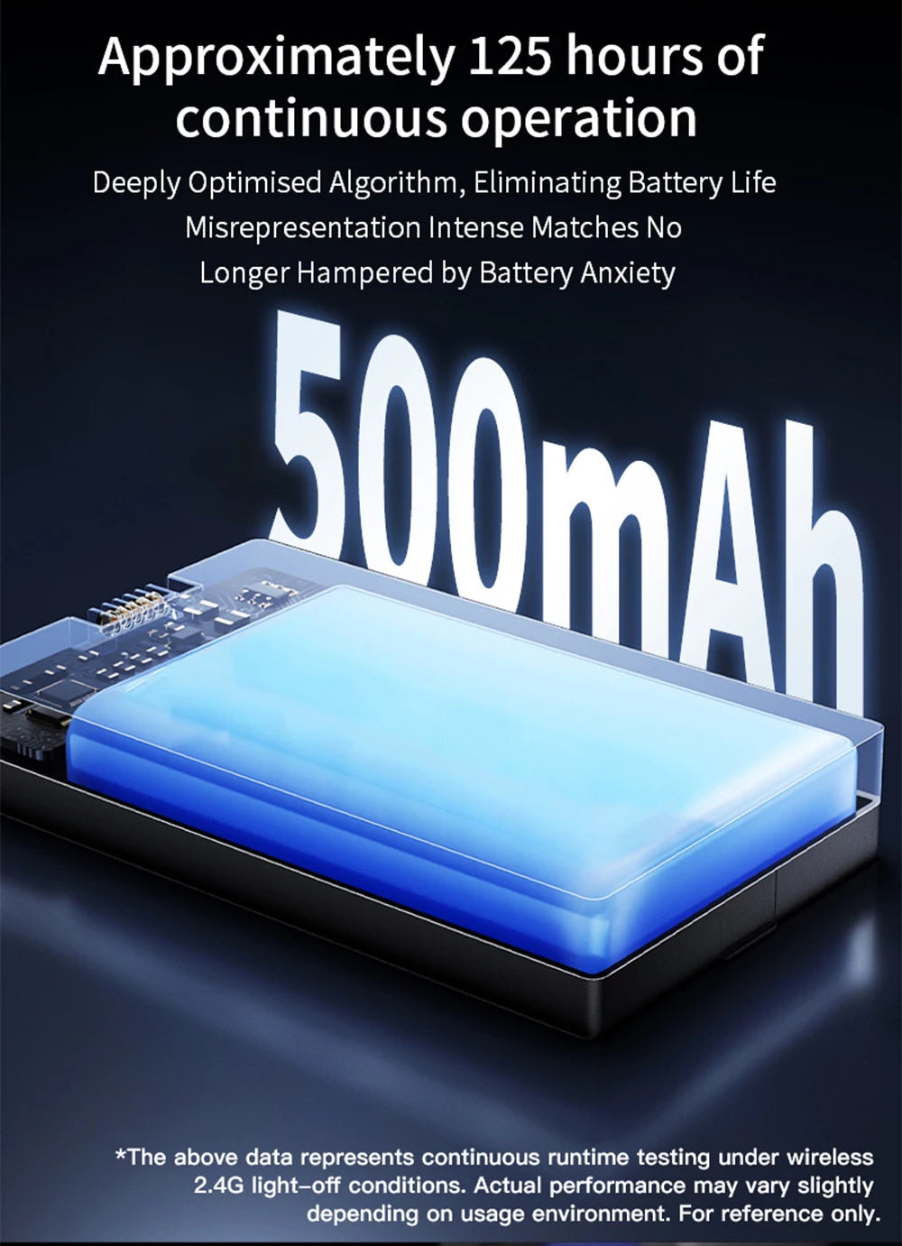 Darmoshark M3 V2 Double 8K: PAW3395 Sensor | 26K DPI Tri-Mode Mouse
