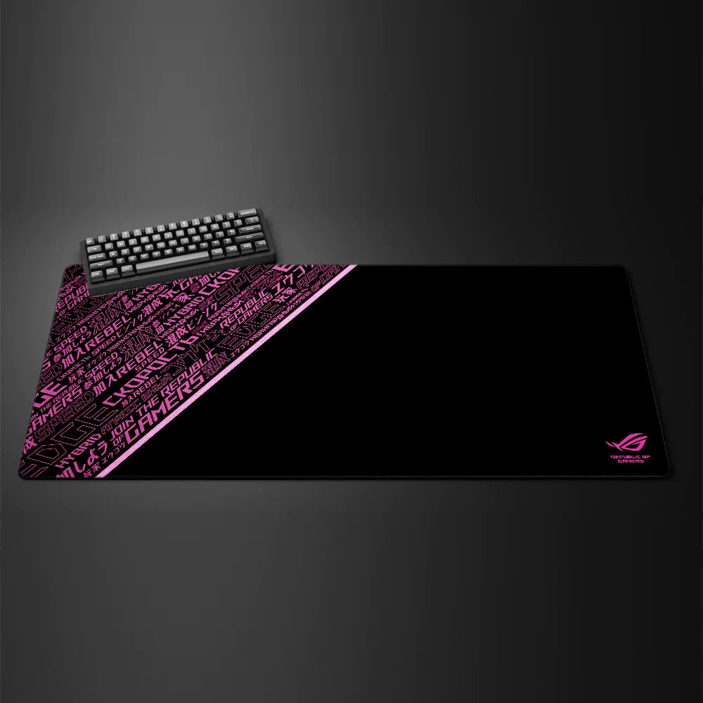 XXL Extended Mouse Pad – 90x40cm Long Desk Mat for Gaming & Work