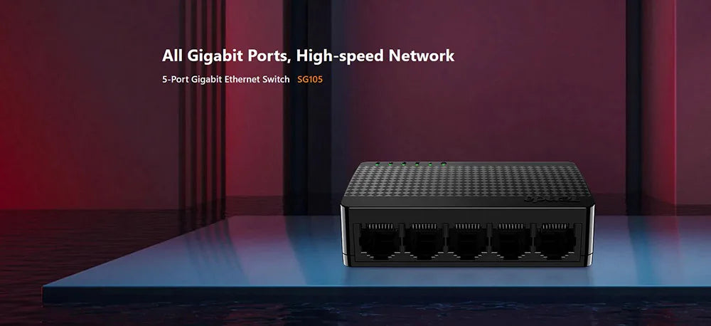 Tenda AX1500: Vertical WiFi 6 Smart Gigabit Router