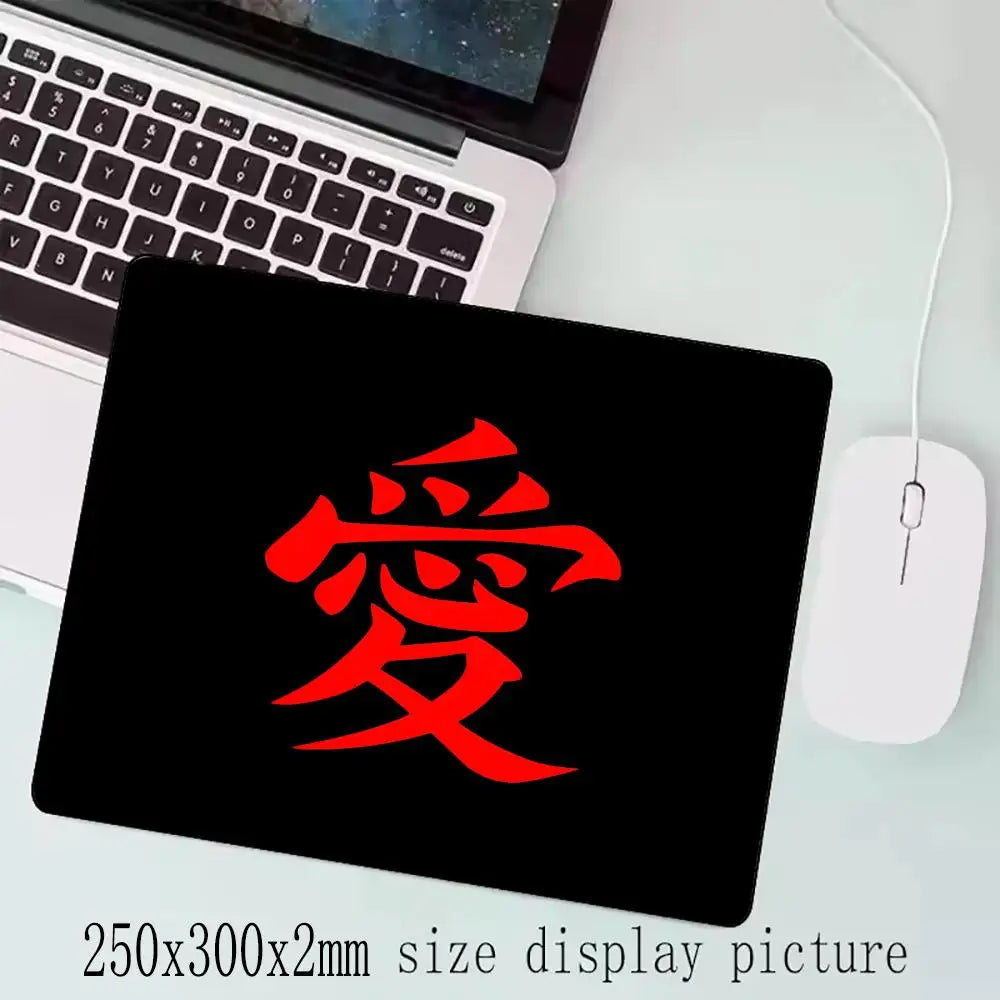E-sports Speed Mouse Pad – Ultrafine Surface with Locking Edge