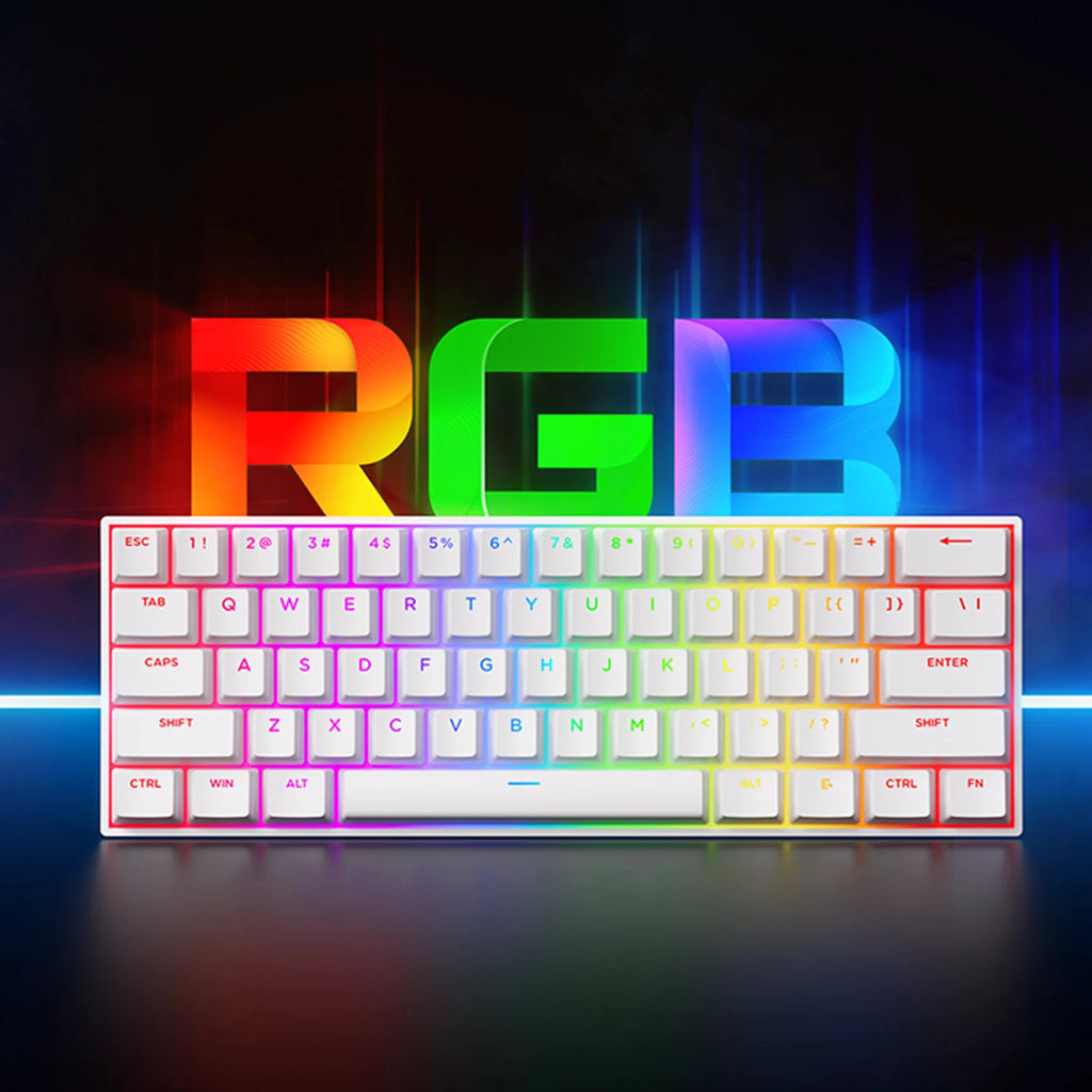 Ace 68 Pro Keyboard: 8K Hz Hall Effect Magnetic Edition