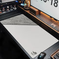 XXL Extended Mouse Pad – 90x40cm Long Desk Mat for Gaming & Work