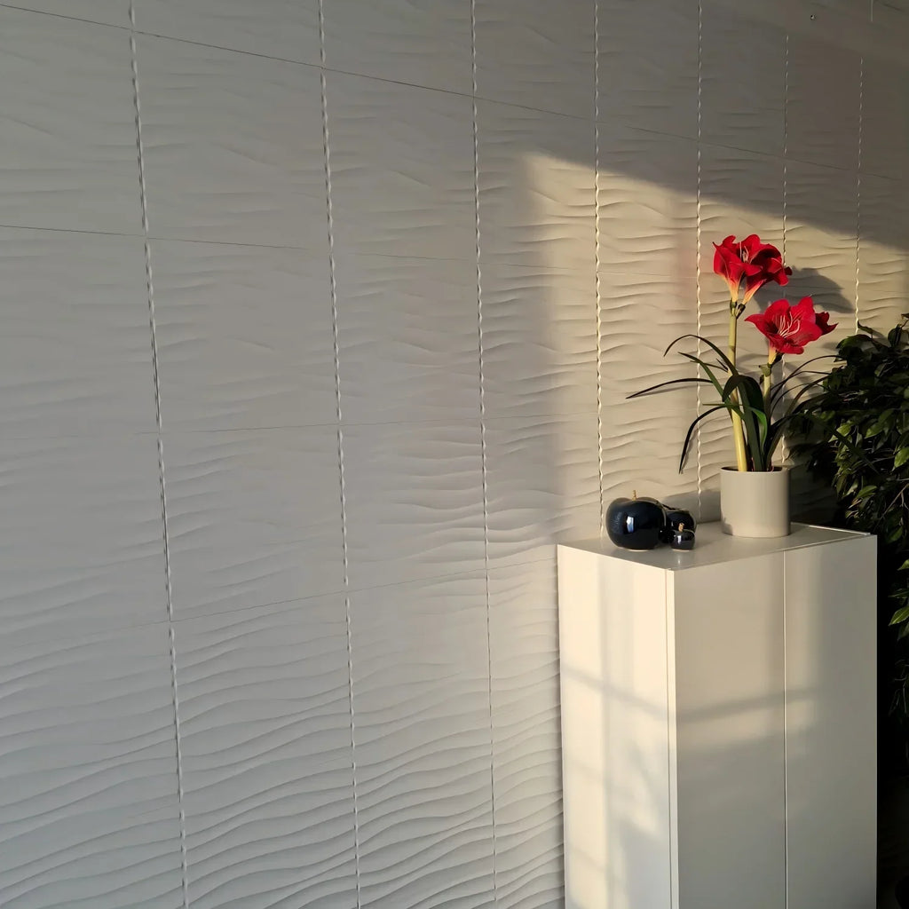 Artis 3D: Modern Textured Wall Panels