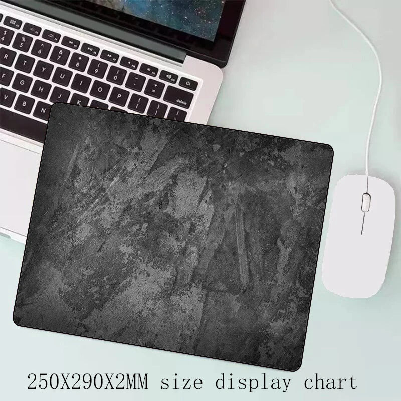 Gray Series Professional Desk Mat – Extended XXL Keyboard & Mouse Surface