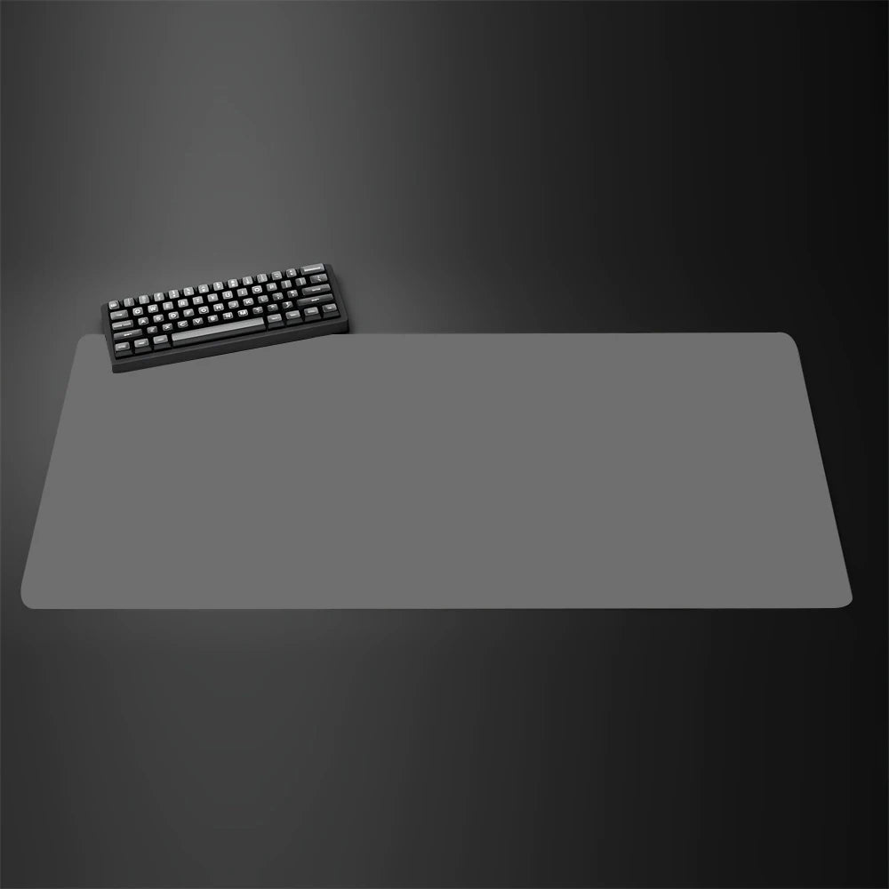 Blackout Edition XXL Mousepad – Ultra-Wide 90x40cm Gaming Carpet for PC