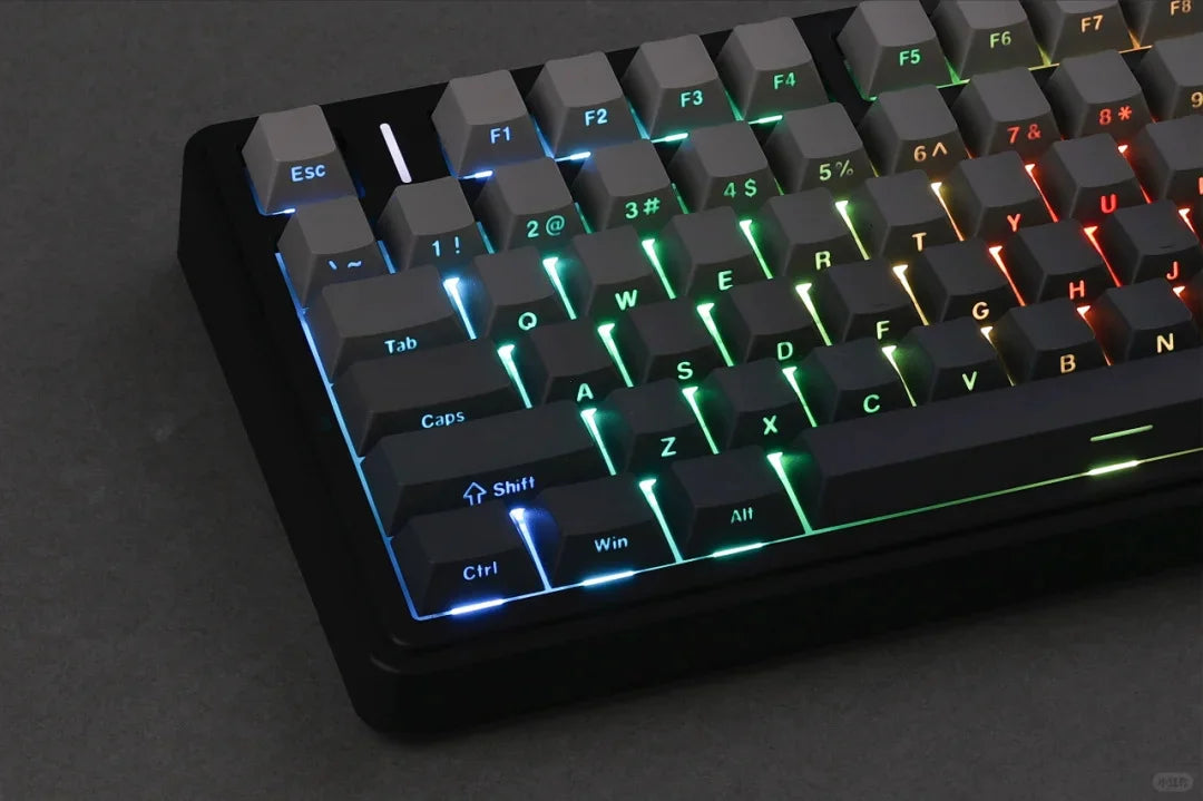 Aula F75 Pro Keyboard: Tri-Mode Gasket Mechanical Edition