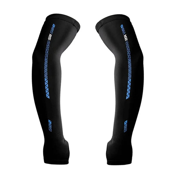 Pro-Glide Sleeve: Ultra-Low Friction Gaming Gear (Thumbhole Edition)