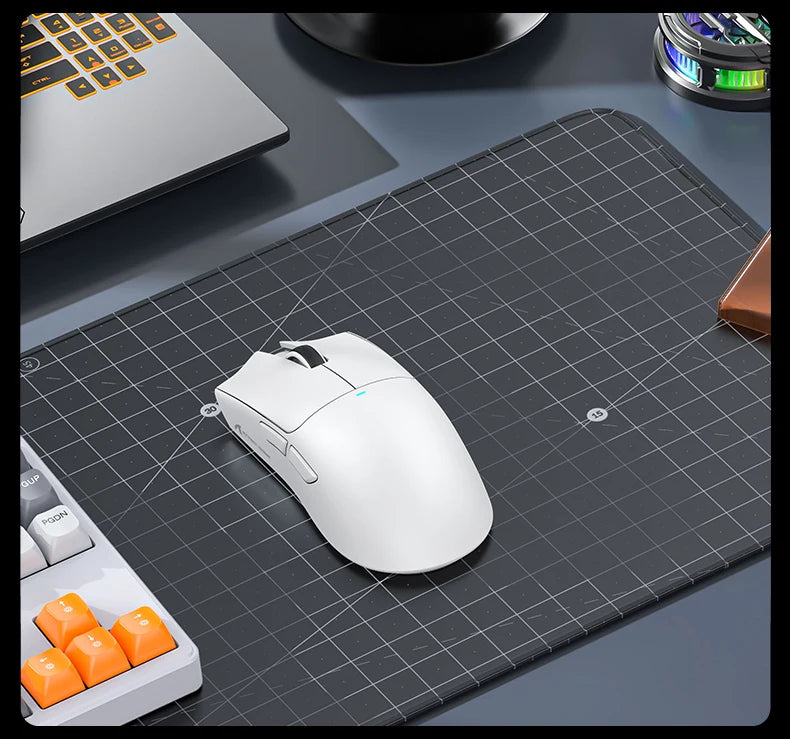 ATTACK SHARK X11SE Ultra-Light: 63g Wireless Gaming Mouse (22K DPI)