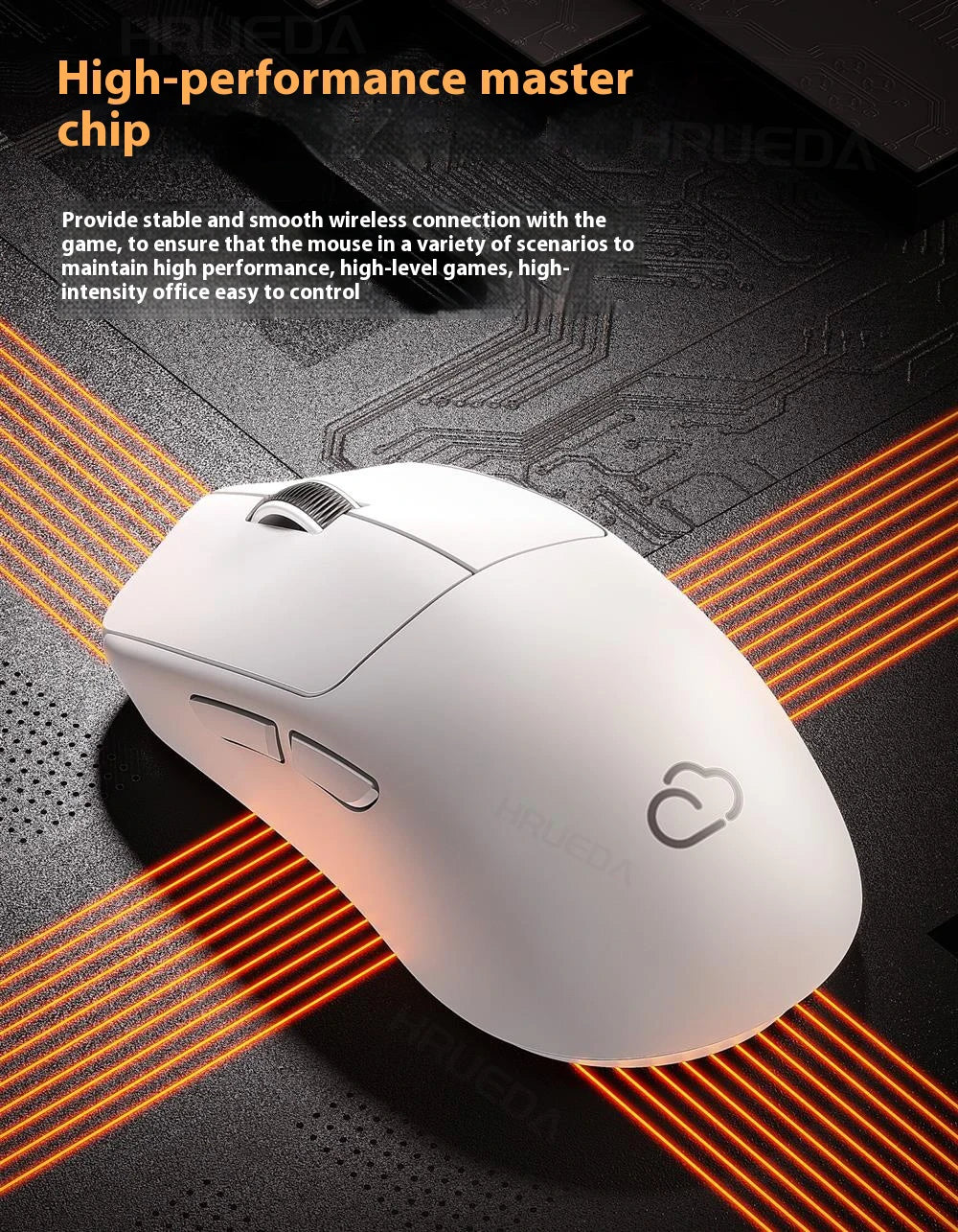 EWEADN X23 Pro – High-Performance Wireless Mouse | 12K DPI Precision