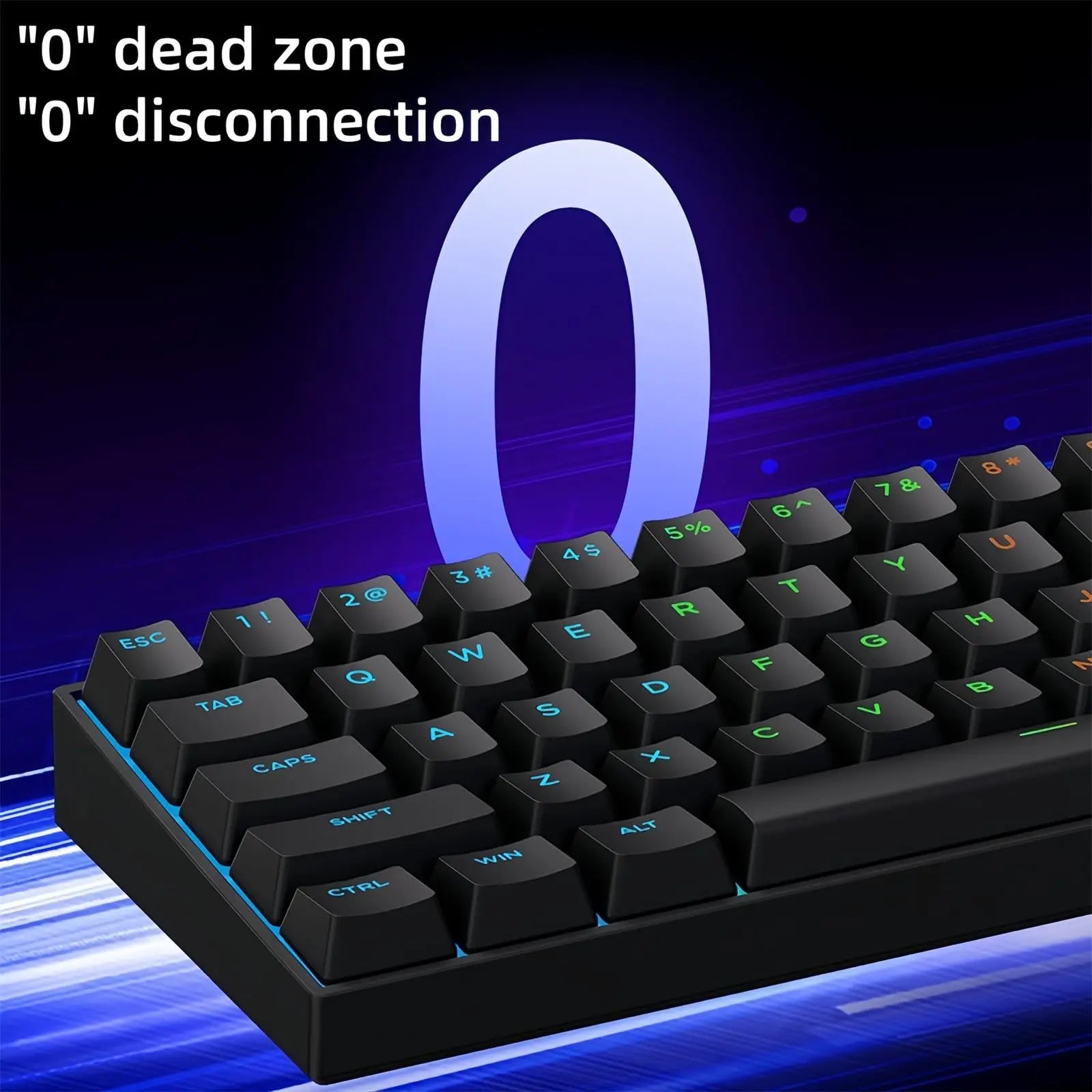 Ace 68 Pro Keyboard: 8K Hz Hall Effect Magnetic Edition