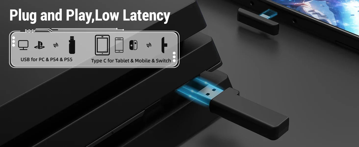 ATTACK SHARK L80 PRO – Professional 3-Mode Wireless Series | Ultra-Light Design
