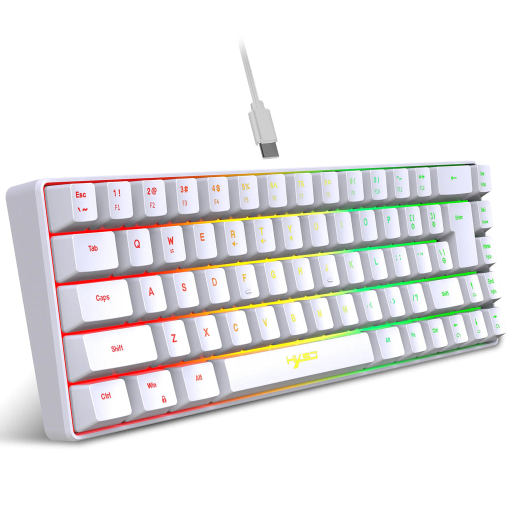 Keyboard 65: Compact RGB Gaming Edition