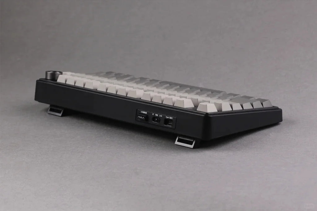 Aula F75 Pro Keyboard: Tri-Mode Gasket Mechanical Edition