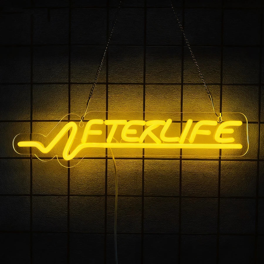 Cyberpunk Neon: Immersive 3D Gaming Wall Decor