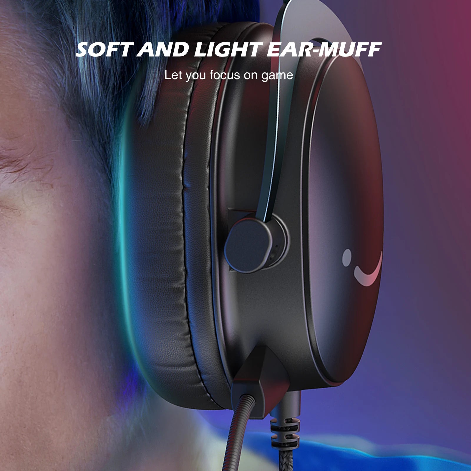 FIFINE H9 Professional Series | 7.1 Audio Headset with External Control Box