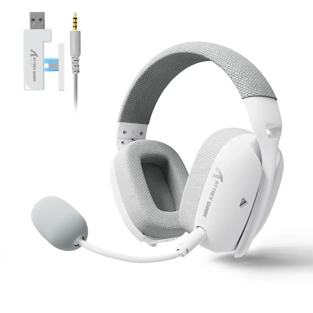ATTACK SHARK L80 PRO – Professional 3-Mode Wireless Series | Ultra-Light Design