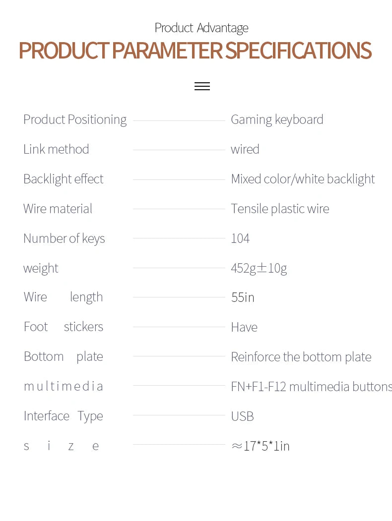 Stealth Slim Keyboard: Low-Profile RGB Full-Size Edition