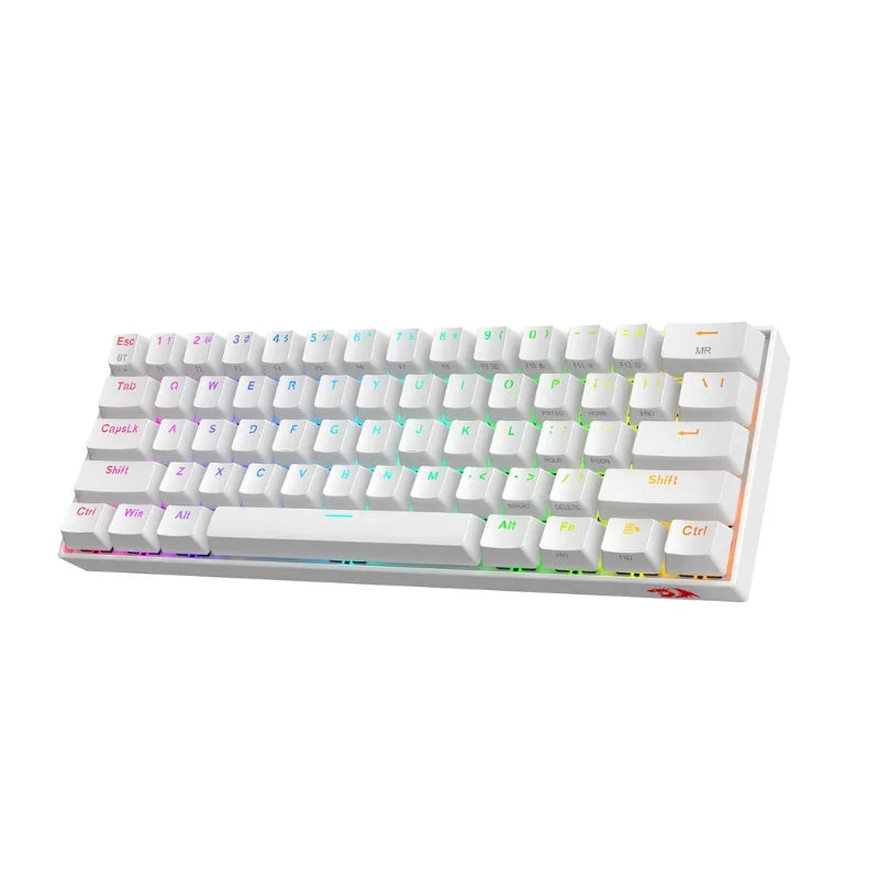 Redragon K530 Pro Keyboard: Tri-Mode Wireless 60% Mechanical
