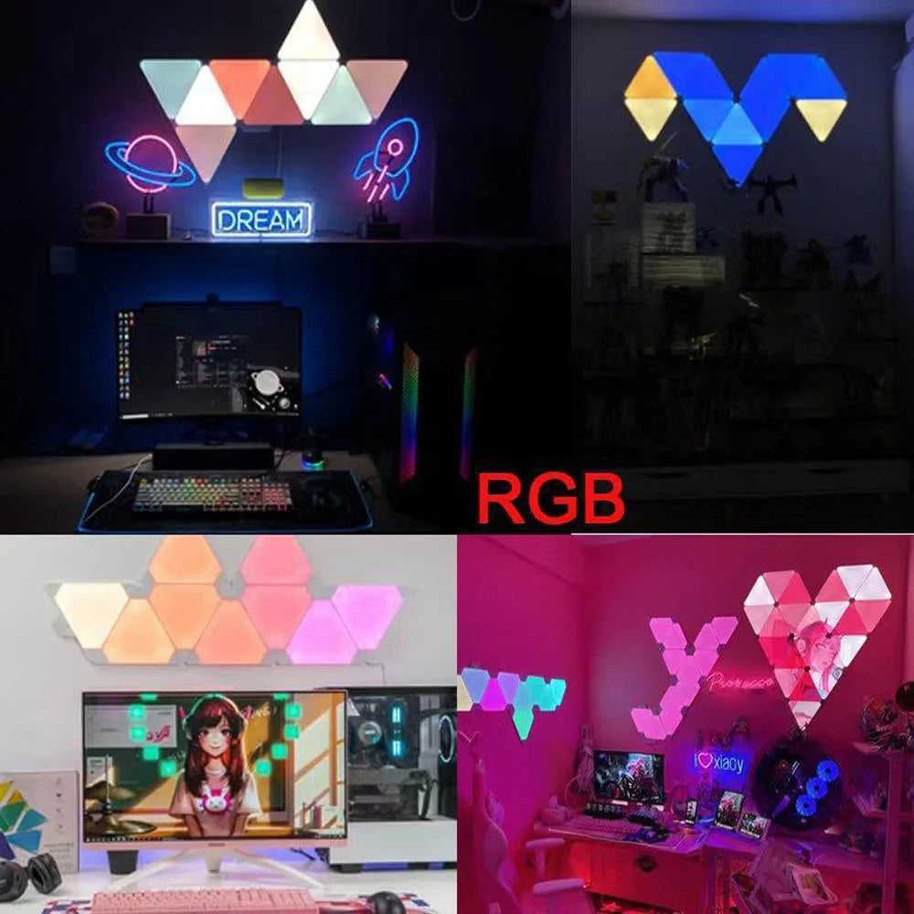 Prism Sync | Quantum LED Atmosphere Lights