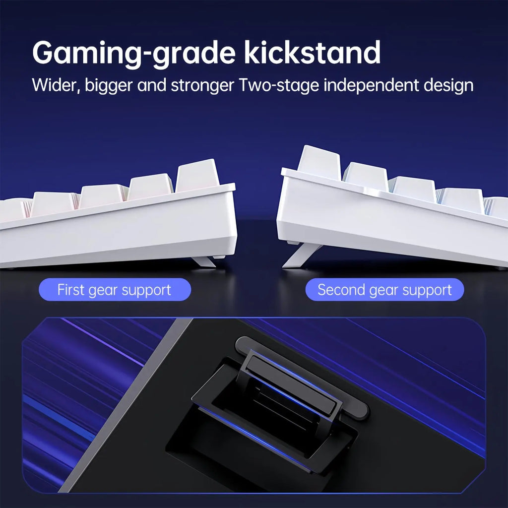 Ace 68 Pro Keyboard: 8K Hz Hall Effect Magnetic Edition