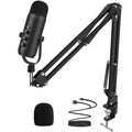 Microphone Prime USB: Professional Cardioid Studio Kit