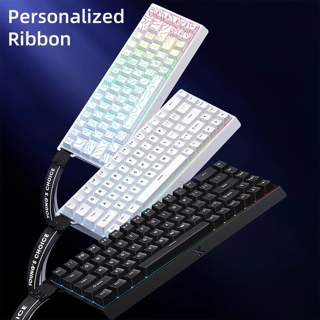 Ace 68 Pro Keyboard: 8K Hz Hall Effect Magnetic Edition