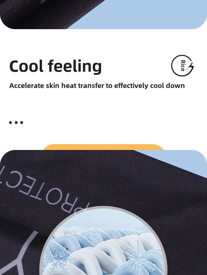 IceSilk Professional Esports Gaming Sleeves