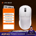 ATK Dragonfly A9 Ultimate: PAW3950 Ultra 8K Wireless Mouse