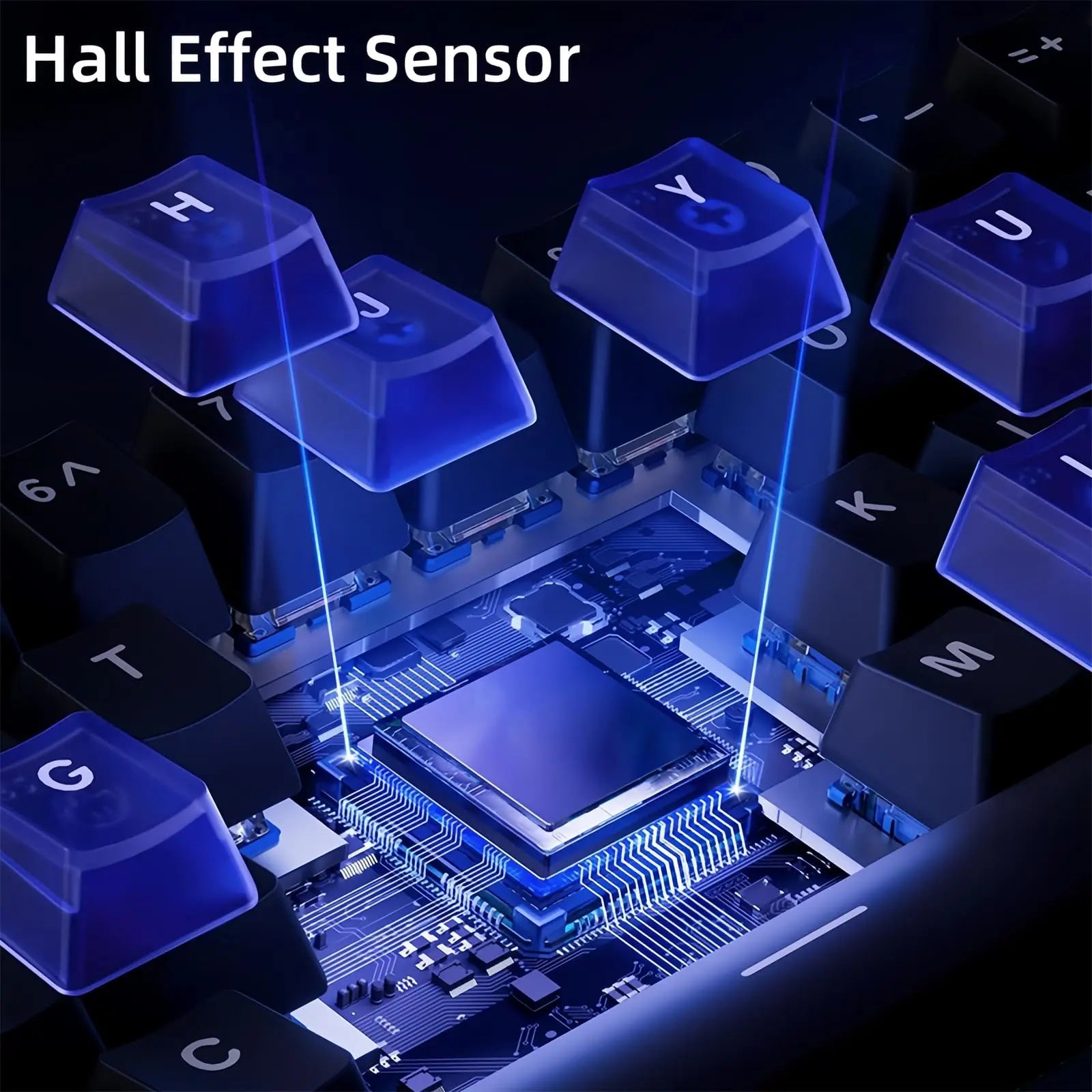Ace 68 Pro Keyboard: 8K Hz Hall Effect Magnetic Edition