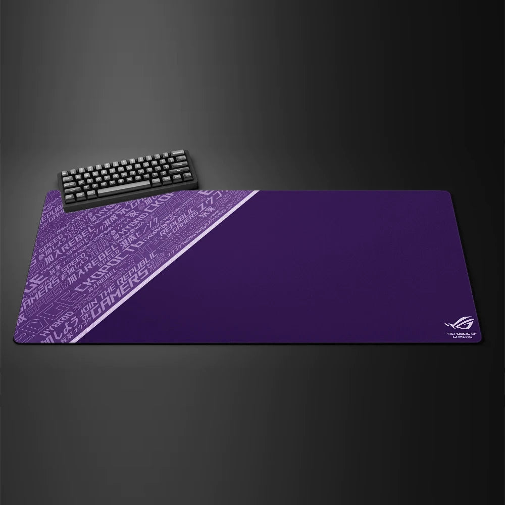 XXL Extended Mouse Pad – 90x40cm Long Desk Mat for Gaming & Work