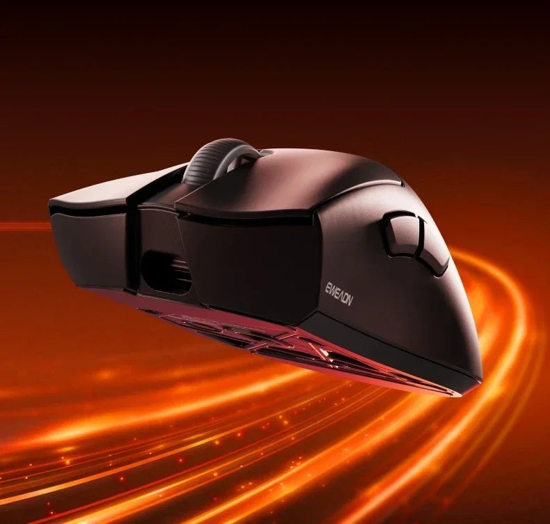 EWEADN A5 Pro Ultra-Light | Sensor PAW3395 26K DPI & Tri-Mode