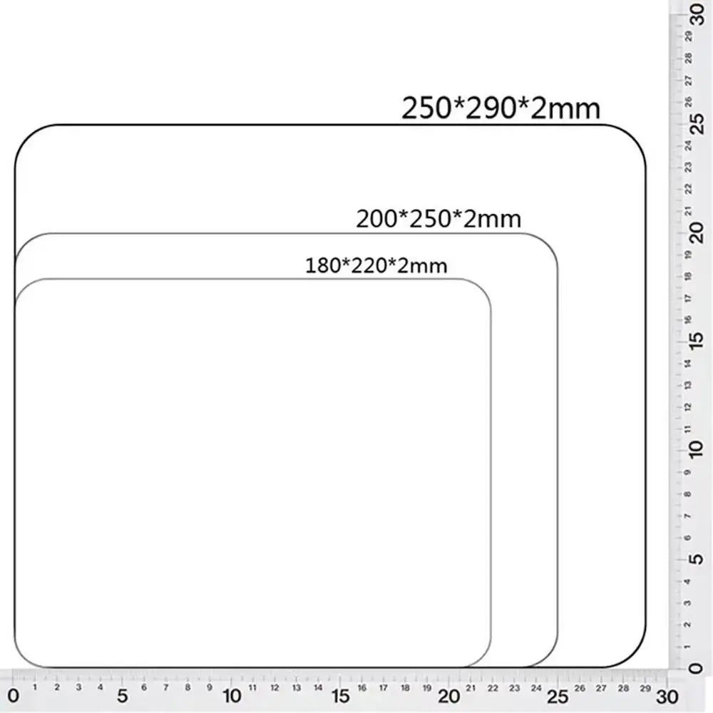 E-sports Speed Mouse Pad – Ultrafine Surface with Locking Edge