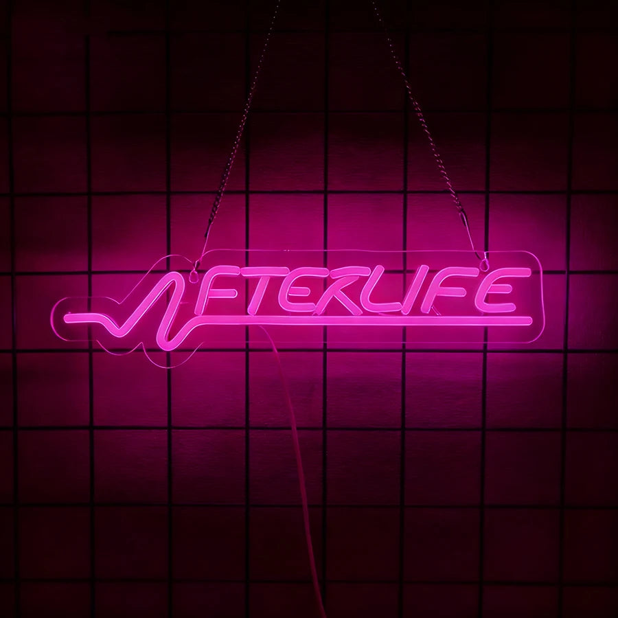 Cyberpunk Neon: Immersive 3D Gaming Wall Decor
