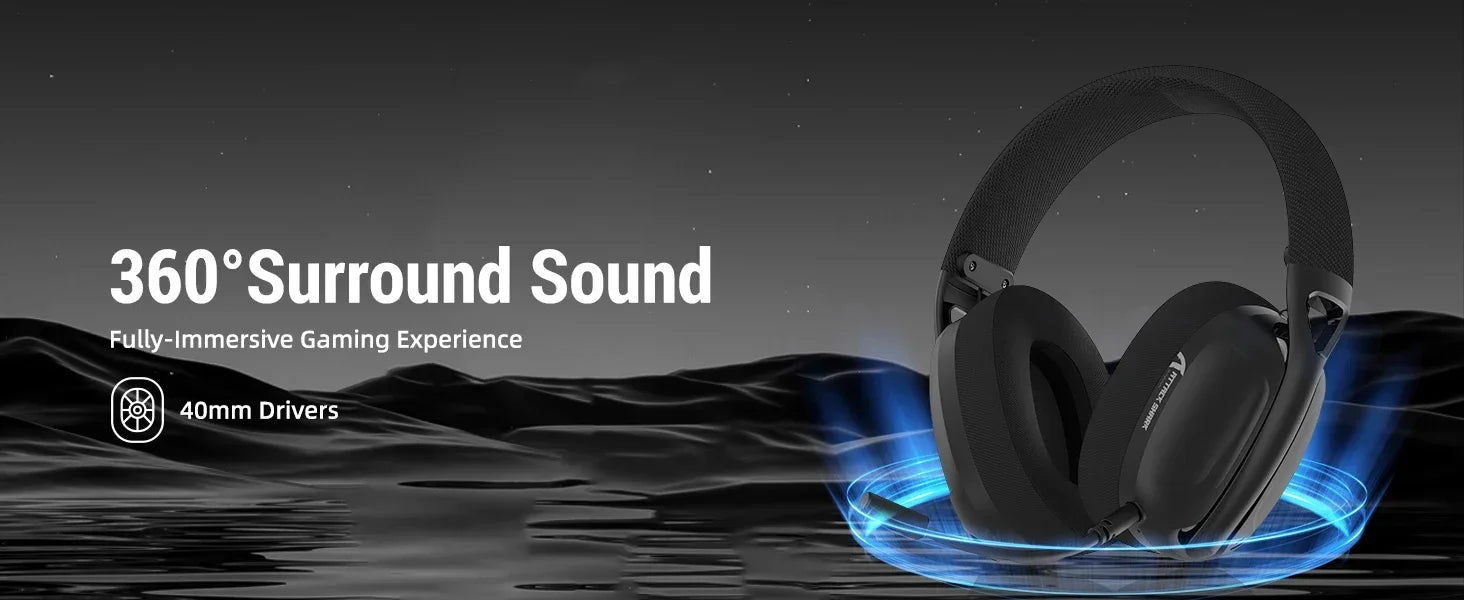 ATTACK SHARK L80 PRO – Professional 3-Mode Wireless Series | Ultra-Light Design