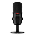 HyperX SoloCast | USB Condenser Gaming Microphone with Tap-to-Mute