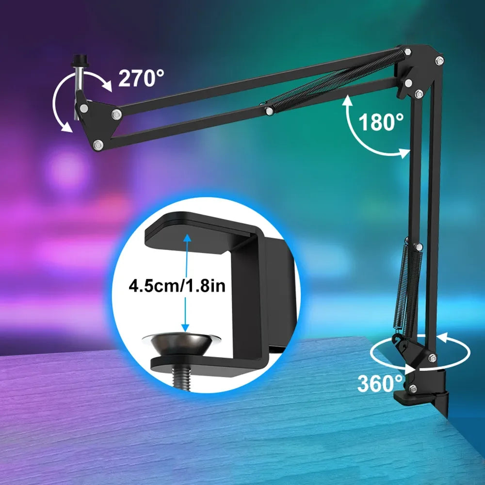 Microphone Prime USB: Professional Cardioid Studio Kit