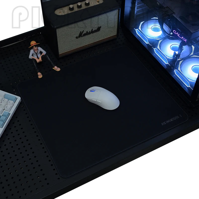 PICKYYMAY Pk Control 1 Esports Edition – Premium Low-Friction Control Desk Mat